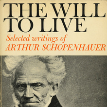 <cite>The Will to Live: Selected writings of Arthur Schopenhauer</cite>