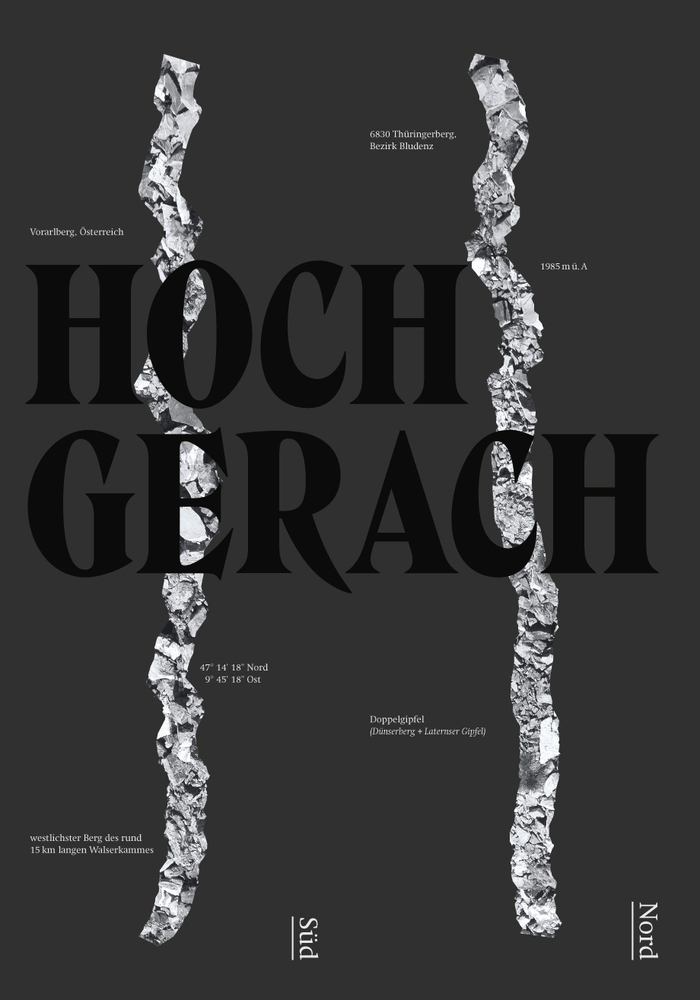 5Berge Poster Series 2