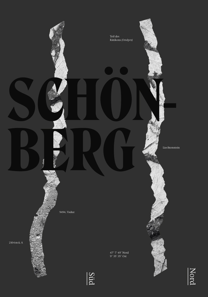 5Berge Poster Series 4
