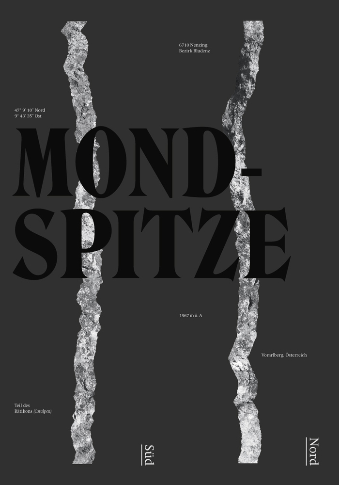 5Berge Poster Series 6