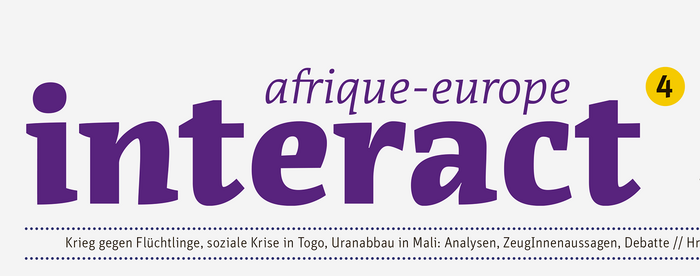 afrique-europe-interact Newspaper, Issue 4 2