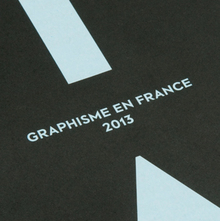 <cite>Graphisme en France</cite> 2013