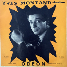 <cite>Yves Montand Chante…</cite>