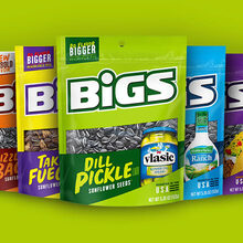 BIGS Sunflower Seeds