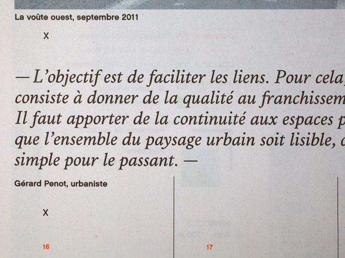 Le Journal de La Confluence Nº2 1