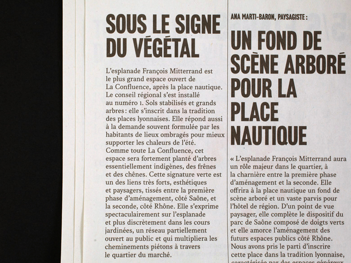 Le Journal de La Confluence Nº2 3