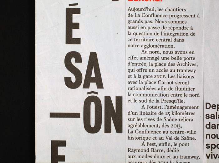 Le Journal de La Confluence Nº2 4