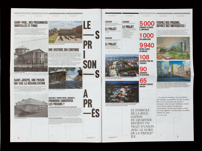 Le Journal de La Confluence Nº2 5