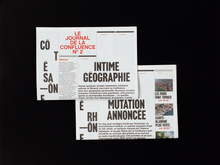 <cite>Le Journal de La Confluence</cite> Nº2