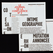 <cite>Le Journal de La Confluence</cite> Nº2