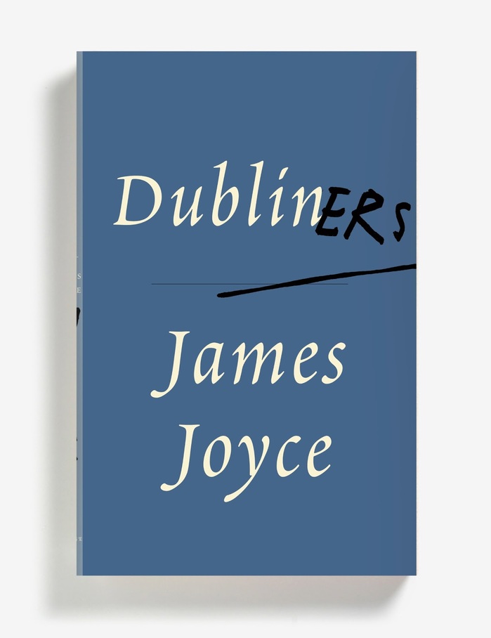 James Joyce series (Vintage, 2013) 1