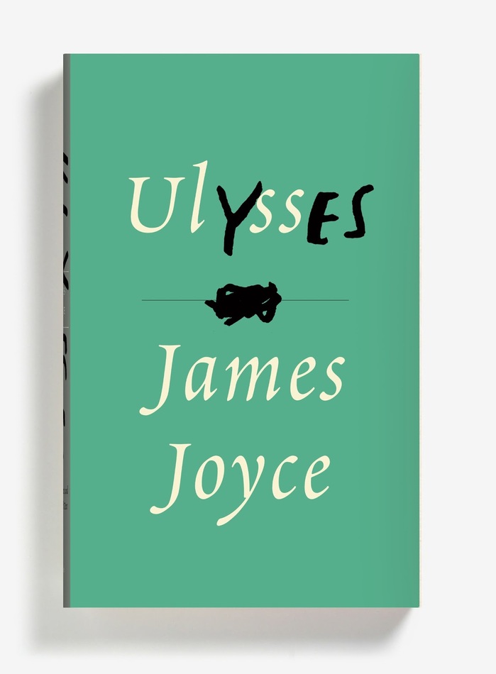 James Joyce series (Vintage, 2013) 3