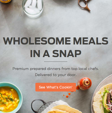 Munchery website