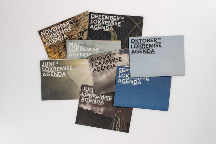 Lokremise Agenda 1