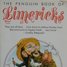<cite>The Penguin Book of Limericks</cite>