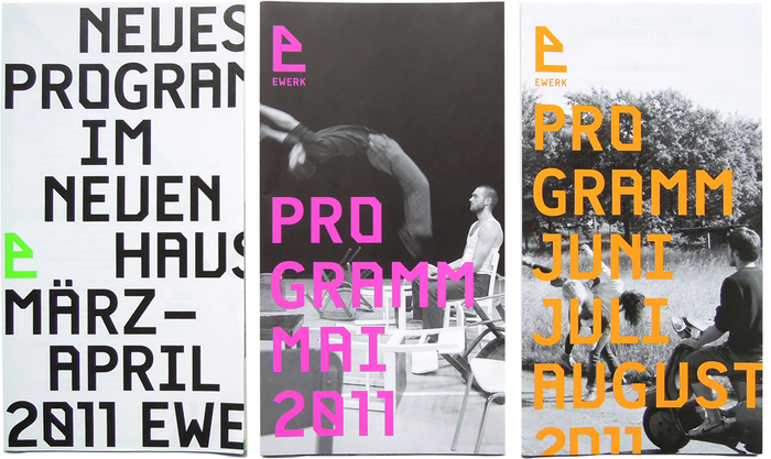 E-Werk Freiburg Posters 3