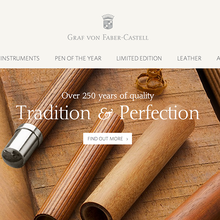 Faber Castell website