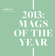 Readymag: 2013 Mags of the Year