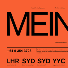 Tim Mein Architects website