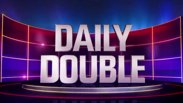 Daily Double,&nbsp;Season 29 (2012–13).