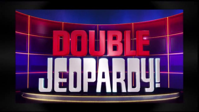 Double Jeopardy!,&nbsp;Season 29 (2012–13).