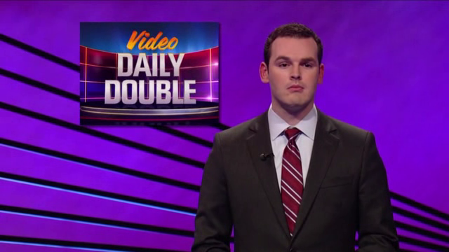 Video Daily Double,&nbsp;Season 29 (2012–13).