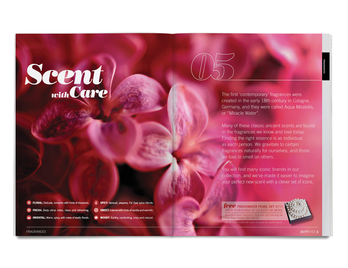 United Duty Free magazine 3