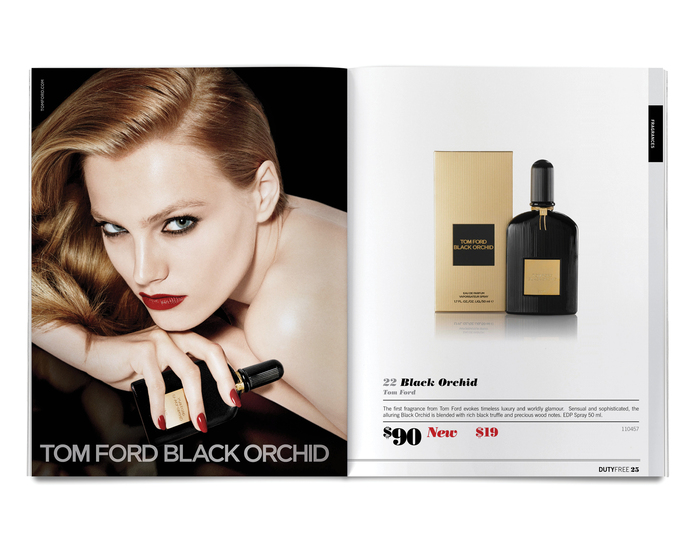 United Duty Free magazine 4