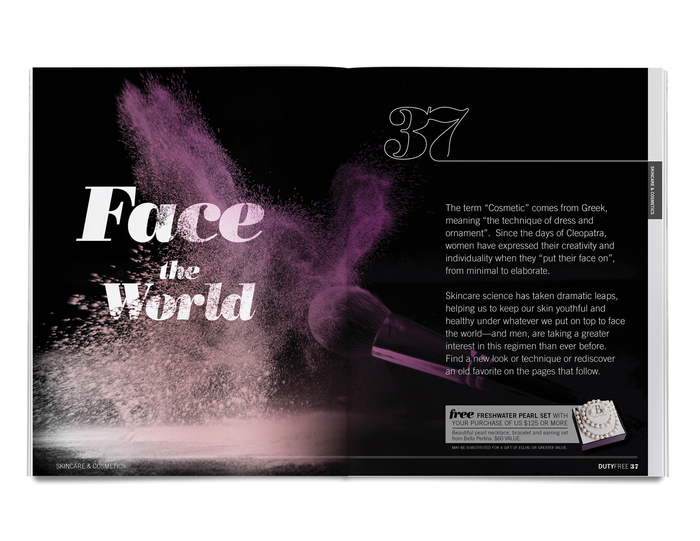 United Duty Free magazine 5