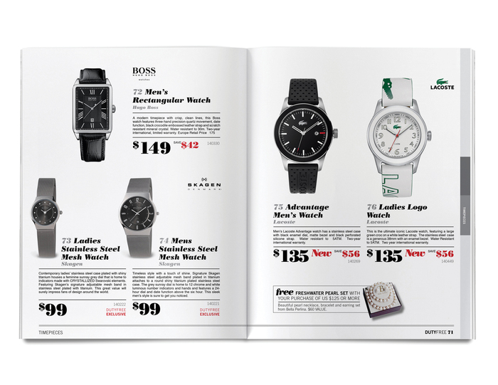 United Duty Free magazine 9