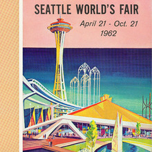 Washington State International Trade Fair at the Seattle World’s Fair