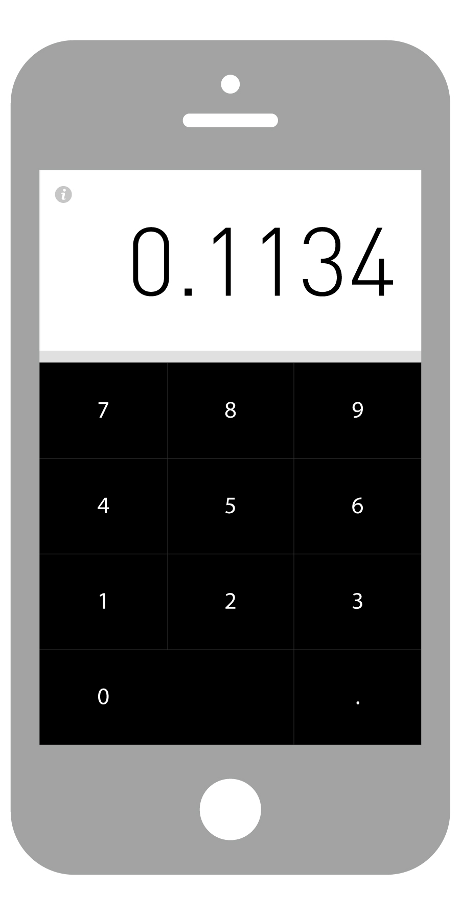 Rechner Norbert Rechner app and website - Fonts In Use