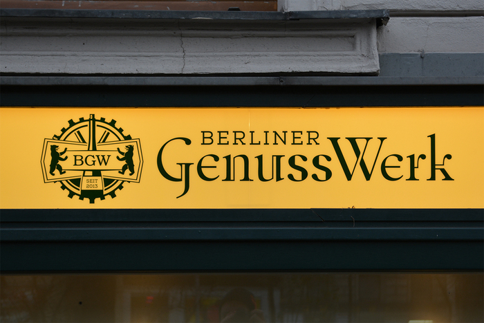 Berliner GenussWerk 1