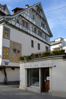 Galerie zum Strauss