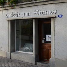 Galerie zum Strauss
