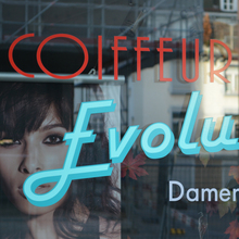 Coiffeur ✂ Evolution