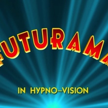 <cite>Futurama</cite> opening title sequence