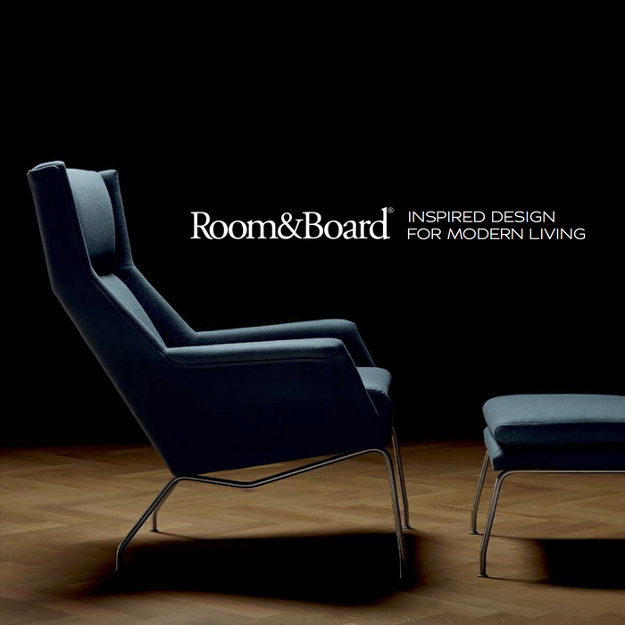 Room & Board 2014 Catalog 2