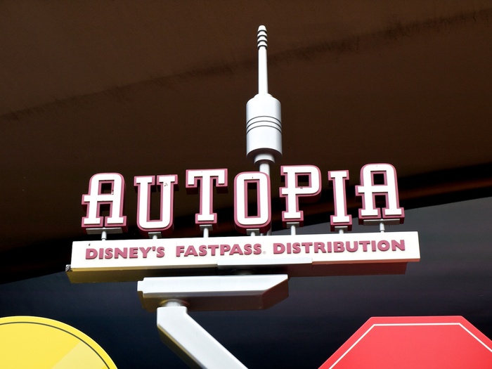 Disneyland Park, CA