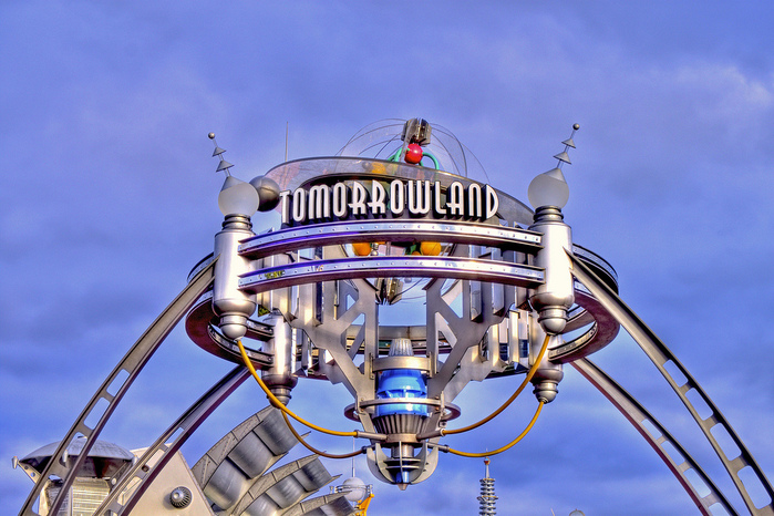 Magic Kingdom, FL