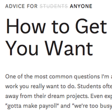 Articles on Daniel Mall’s Website