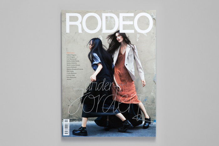 Rodeo Magazine 1