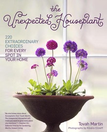 <cite>The Unexpected Houseplant</cite> book cover