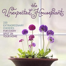 <cite>The Unexpected Houseplant</cite> book cover