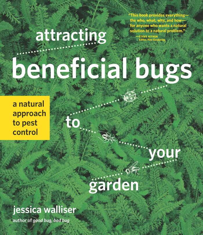 Beneficial Bugs book cover