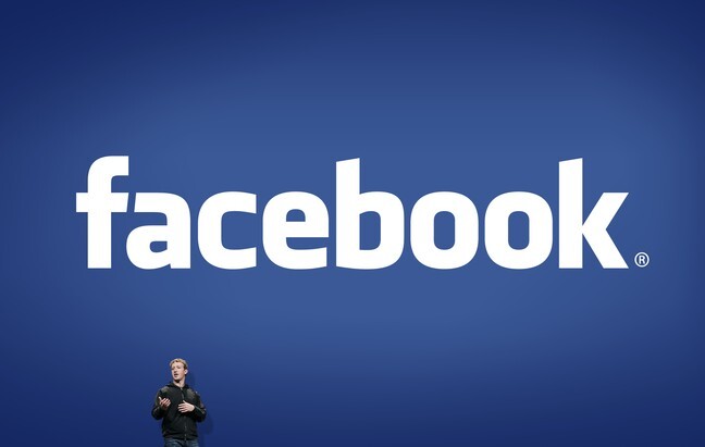 Facebook logo 1