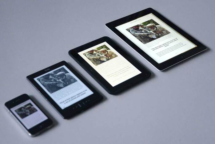 Works That Work is available in various digital format, also using Lava onscreen.