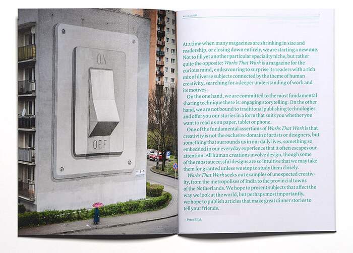 Works That Work magazine and website 5