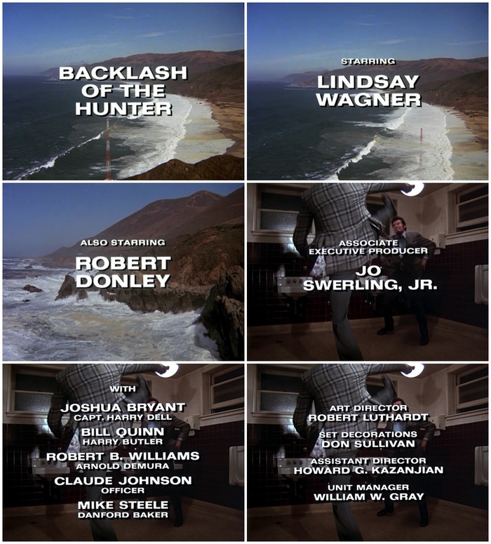 The Rockford Files Titles 1