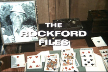 <cite>The Rockford Files</cite> Titles